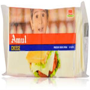 Amul -Cheese Slice(400 g)